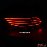 Full LED Facelift Style Tail Lights for Mercedes - Benz E - Class W207 C207 A207 2009 - 2013 - Mars Performance